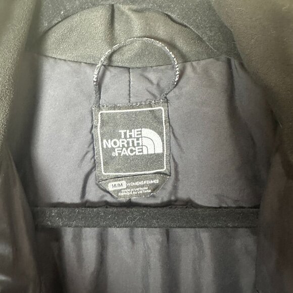 THE NORTH FACE Quilted Full Zip Puffer Coat Jacket Size Medium - Picture 9 of 10